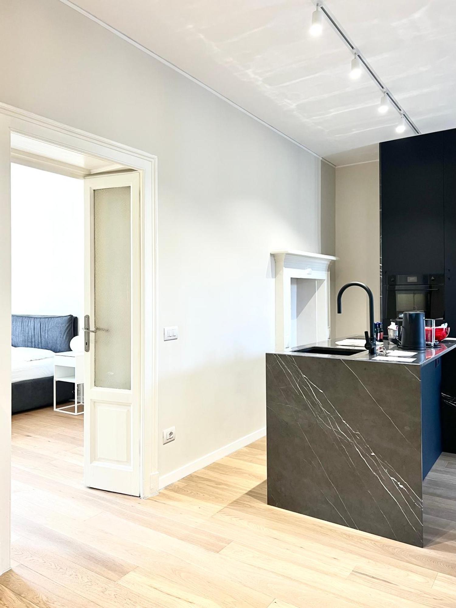 Comecasa Fashion Apartment In Via Mantova มิลาน ภายนอก รูปภาพ