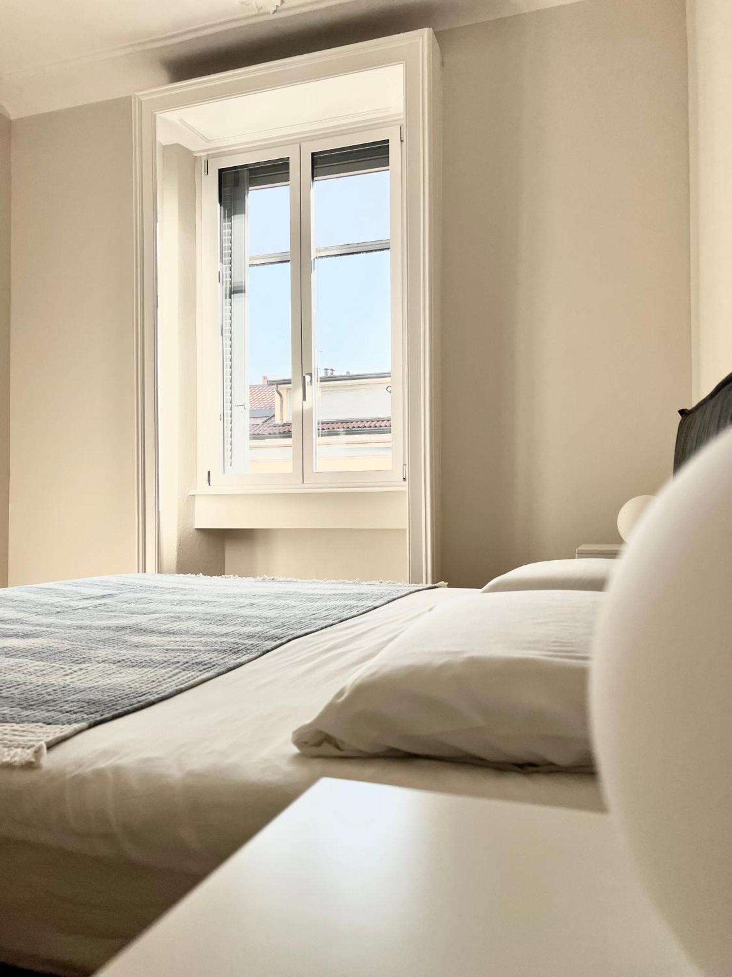 Comecasa Fashion Apartment In Via Mantova มิลาน ภายนอก รูปภาพ