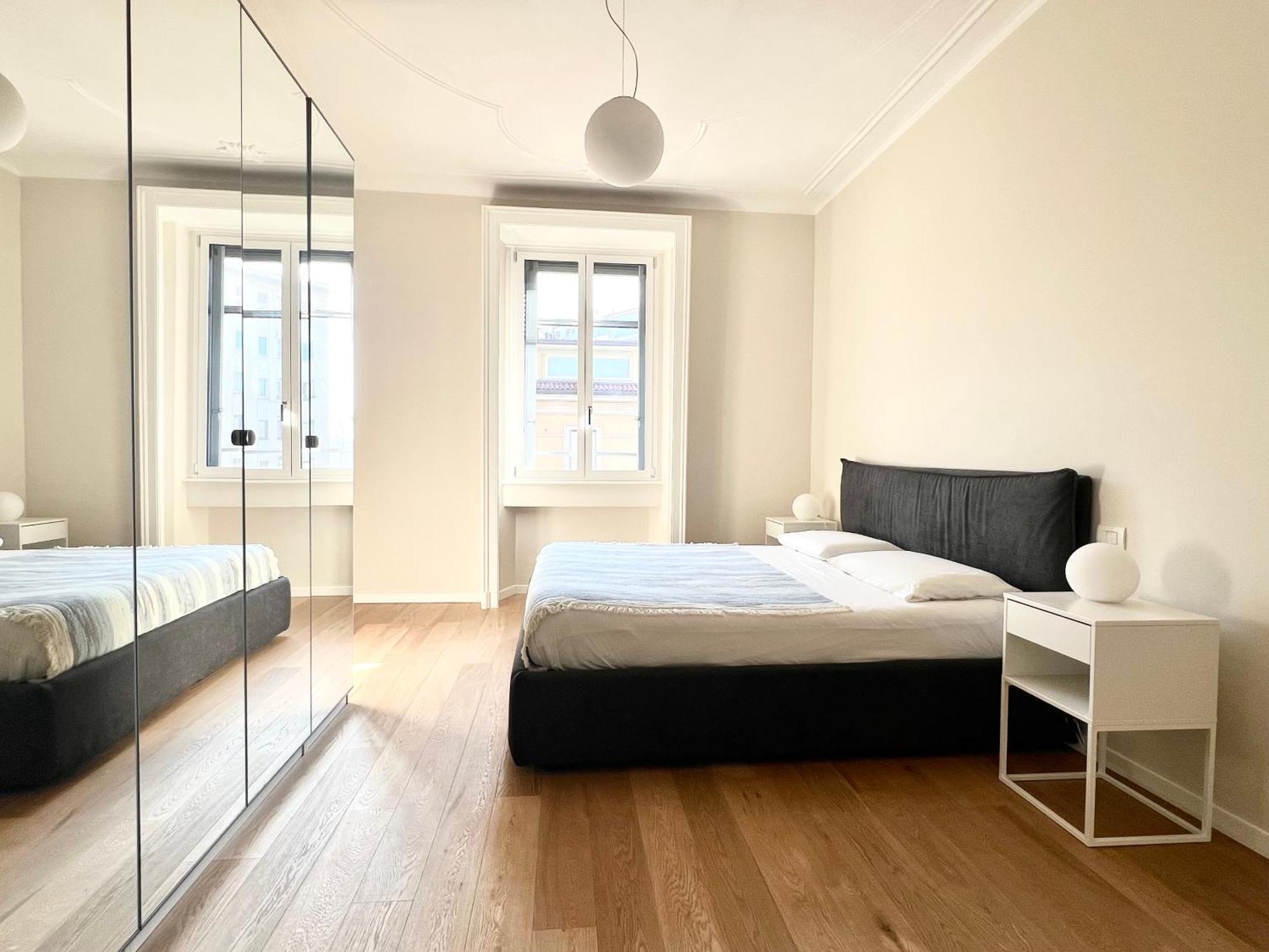 Comecasa Fashion Apartment In Via Mantova มิลาน ภายนอก รูปภาพ