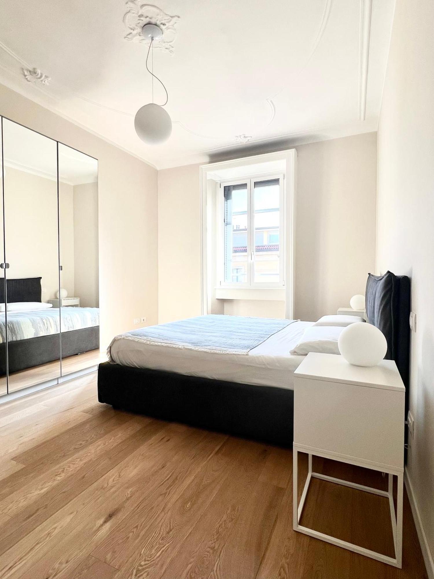 Comecasa Fashion Apartment In Via Mantova มิลาน ภายนอก รูปภาพ