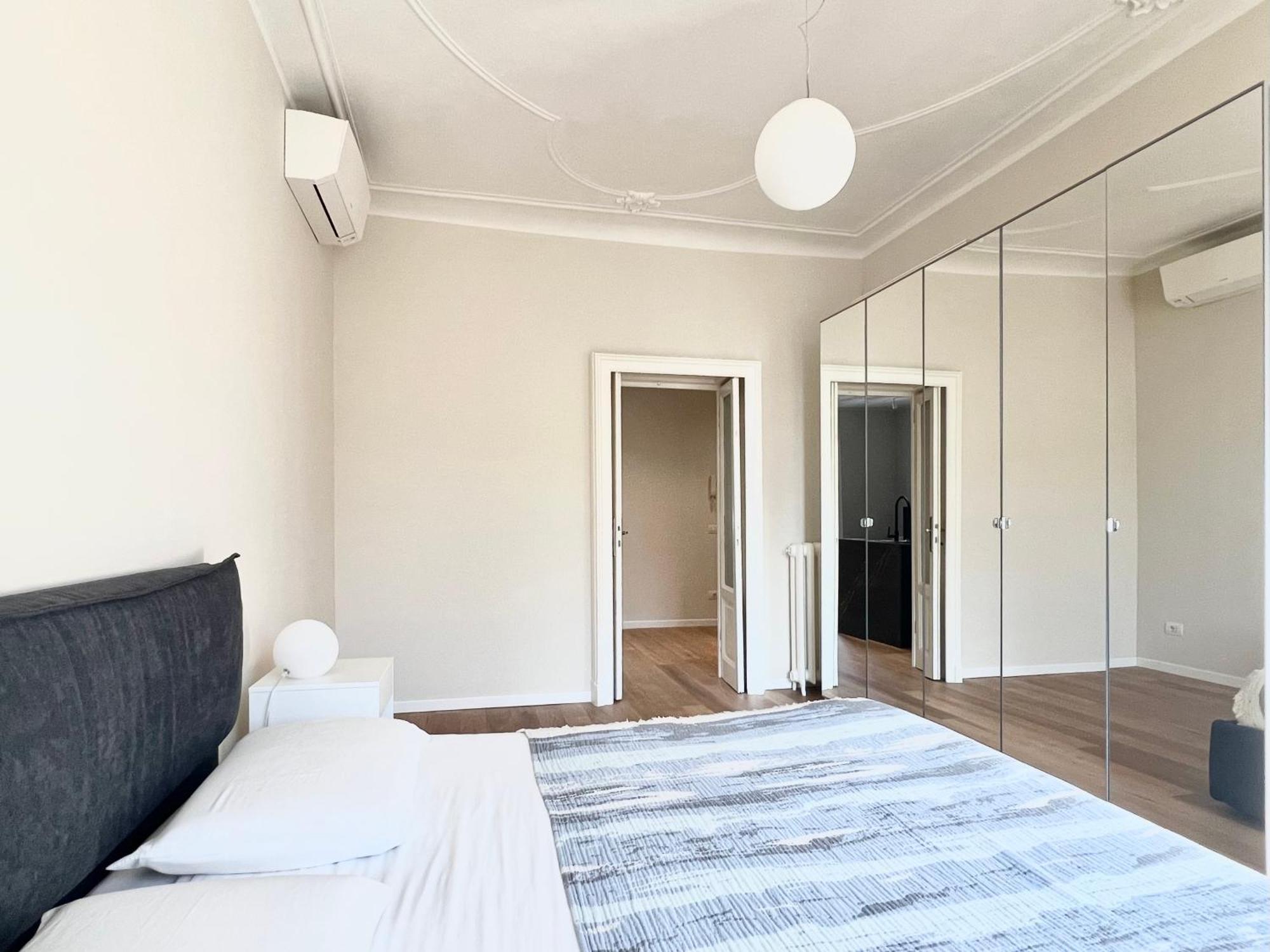 Comecasa Fashion Apartment In Via Mantova มิลาน ภายนอก รูปภาพ