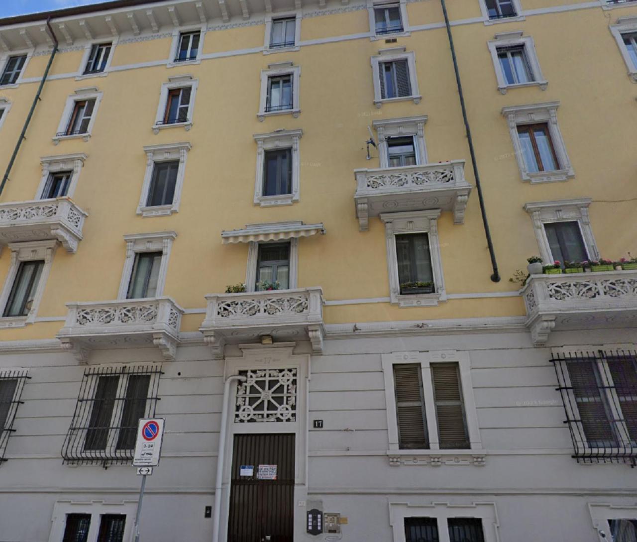 Comecasa Fashion Apartment In Via Mantova มิลาน ภายนอก รูปภาพ