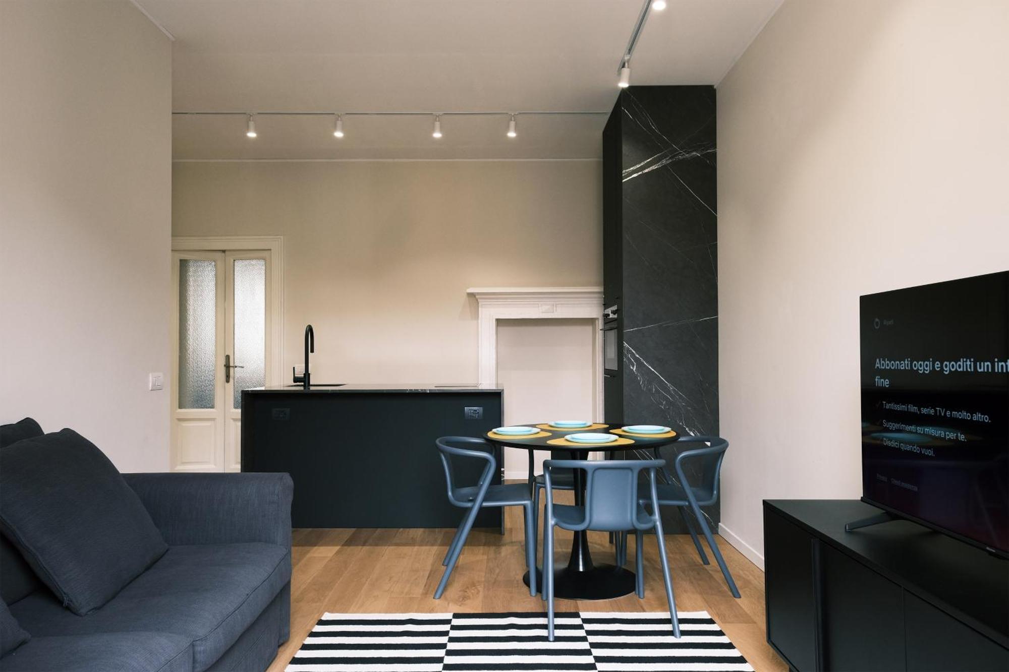 Comecasa Fashion Apartment In Via Mantova มิลาน ภายนอก รูปภาพ