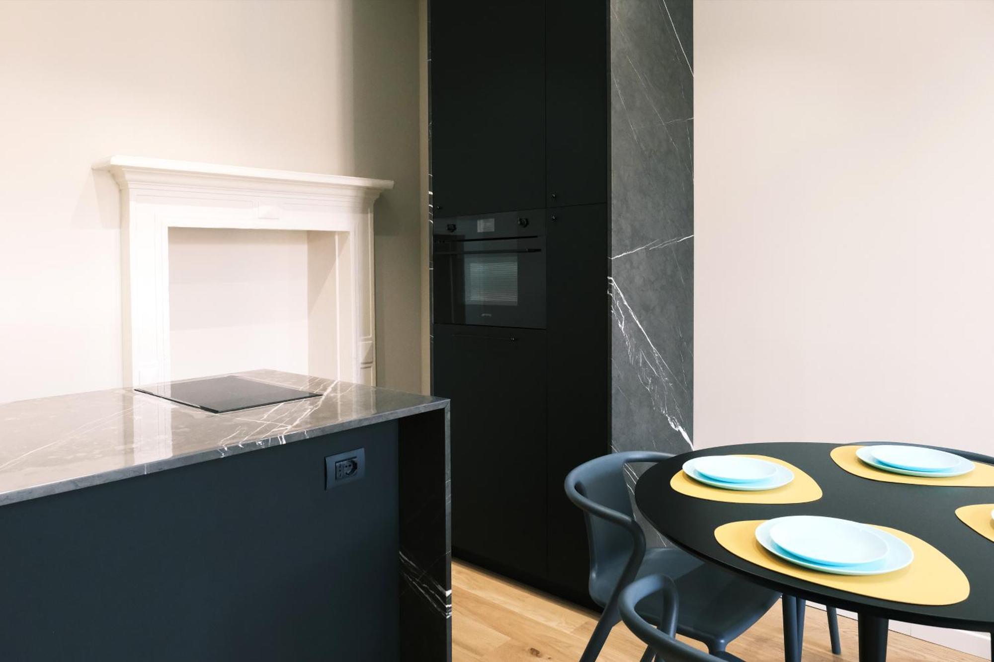 Comecasa Fashion Apartment In Via Mantova มิลาน ภายนอก รูปภาพ